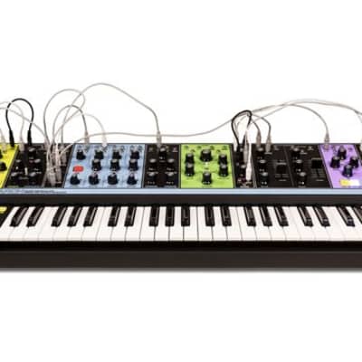 Moog Matriarch Analog Keyboard Synthesizer image 11