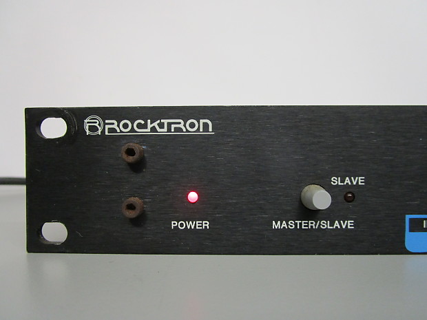 Rocktron 311 Compressor / Gate, Studio or Live Use | Reverb
