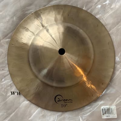 Dream Cymbals - Re-FX Series 10" Han Cymbal! HAN10 *Make An Offer!* image 1