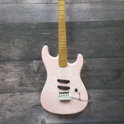 Rick Kelly Super Strat Electric Guitar (Cleveland, OH) image 1