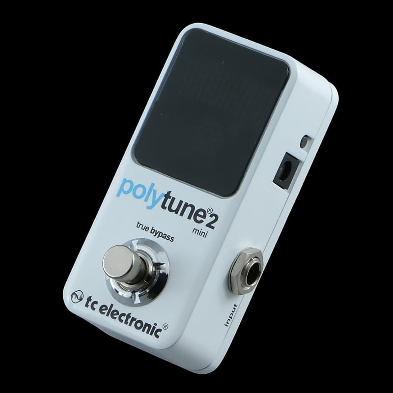 TC Electronic Polytune 2 Mini