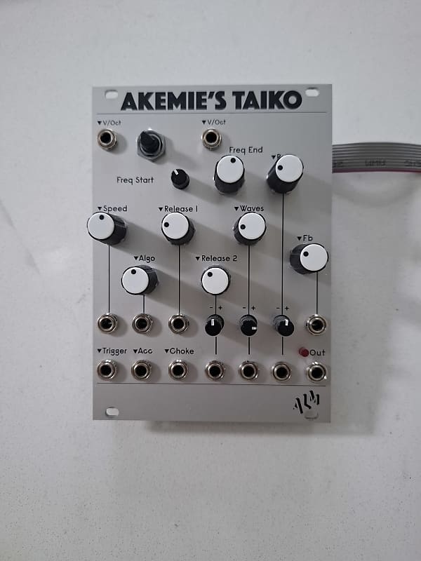 ALM AKEMIE’S TAIKO ALM Busy Circuits Akemie's Taiko