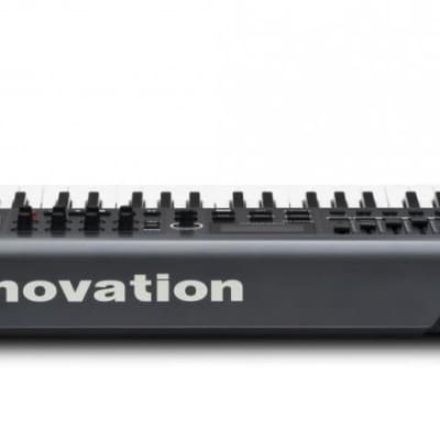 Novation Impulse 61 USB MIDI Keyboard image 2