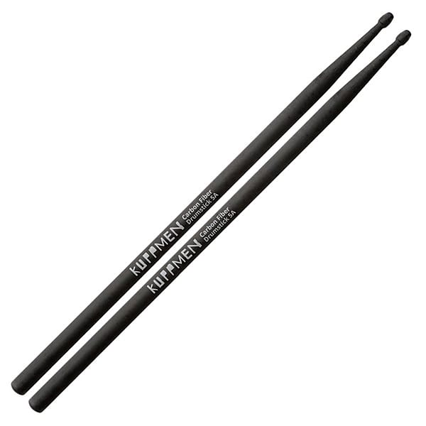 KUPPMEN CFDS5A [Carbon Fiber Drumsticks / 5A] Reverb