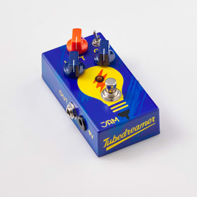 Reverb.com listing, price, conditions, and images for jam-pedals-jam-pedals-tubedreamer-58