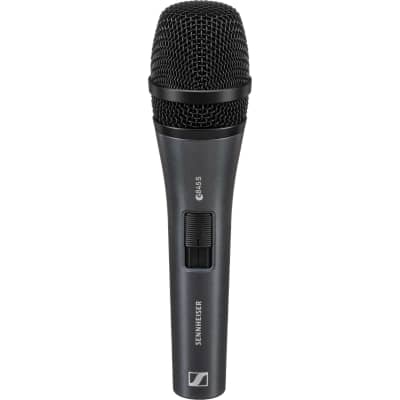 Sennheiser e845-S Handheld Dynamic Microphone