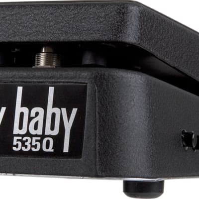Dunlop Cry Baby 535Q Multi-Wah Pedal image 6