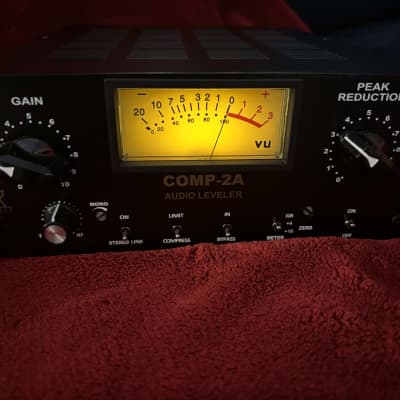 【WHITE ROOM】GAP COMP-2A Golden Age Audio Project Comp-2A – United States