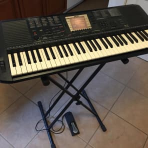 CC　Yamaha　PSR-530 61鍵盤電子キーボード ☆希少 美品 YAMAHA 電子キーボード PSR-530 61鍵盤 送料無料