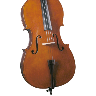 Cremona SC-200 Premier Student Cello Outfit -  4/4 Size image 1