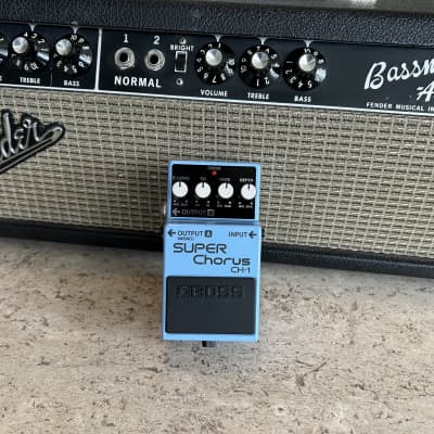PastFx Chorus Ensemble MN3007 Mini NOS Panasonic chip