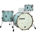 Sonor SQ1 3-Piece Shell Pack (22" Bass 12/16" Toms) Cruiser Blue