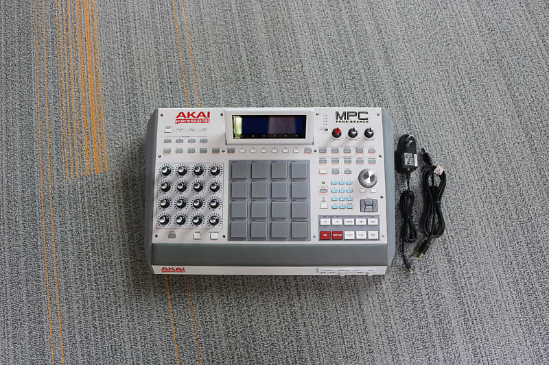 Akai Professional MPC Renaissance Music Production Controller | Reverb