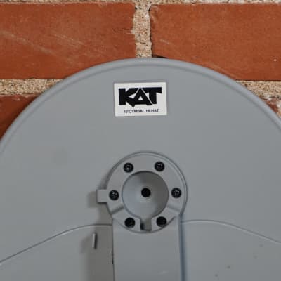 KAT Percussion KT1- 10" Cymbal Only image 3