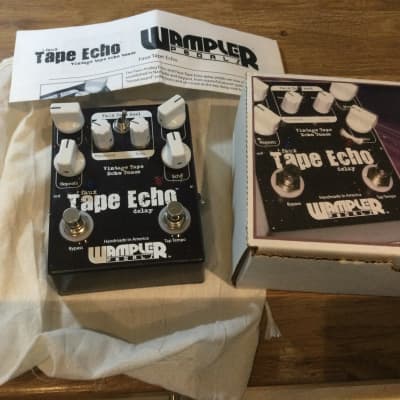 Wampler Faux Tape Echo for sale