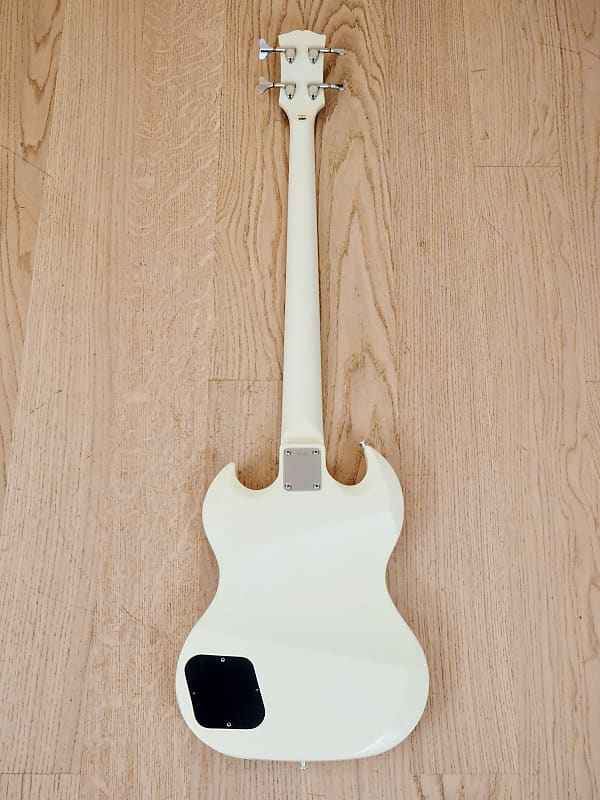 EDWARDS】SID 明希 model bass white 明希 | ESP GUITARS