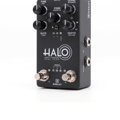 Keeley Halo Andy Timmons Dual Echo image 4