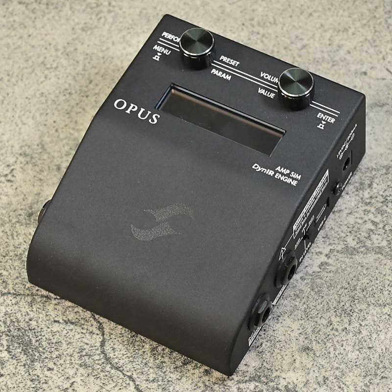 Two Notes OPUS