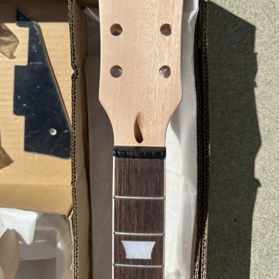 DIY Semi-Hollow  Style Guitar Kit image 4