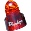 Dunlop Fingerpicks Plastic Shell Large 12-Pack