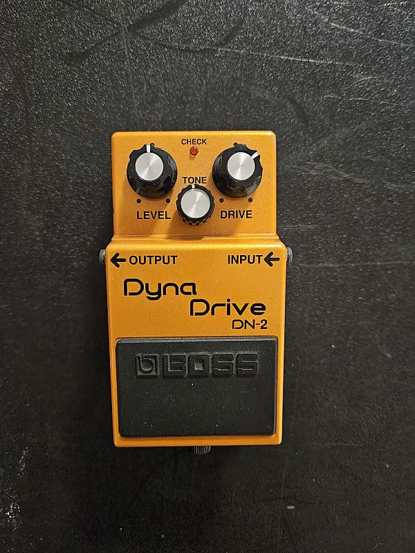 BOSS Dyna Drive DN-2 オーバードライブペダル Boss ボス DN-2 Dyna Drive Overdrive オーバードライブ ペダル