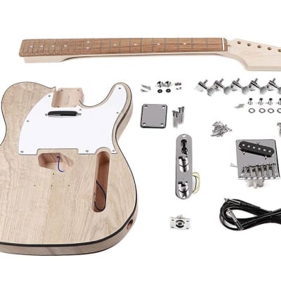 BOSTON KIT-TE-45 Gitarren-Bausatz Teaser Modell