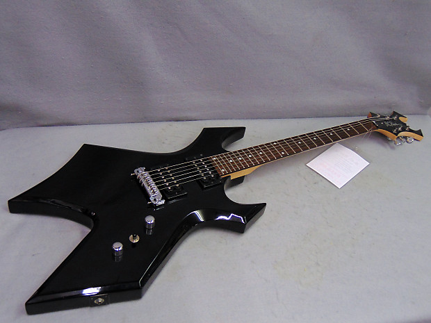 Bc rich warlock clearance bronze series price