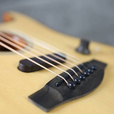 Fender American Acoustasonic Stratocaster 2020 - Natural image 19