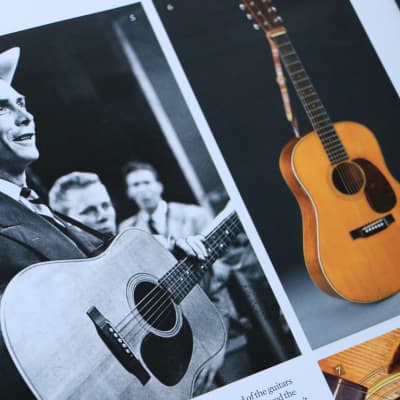 Guitarist Magazine A Century of Martin '100 Years of Acoustic Masterpieces' Bild 6