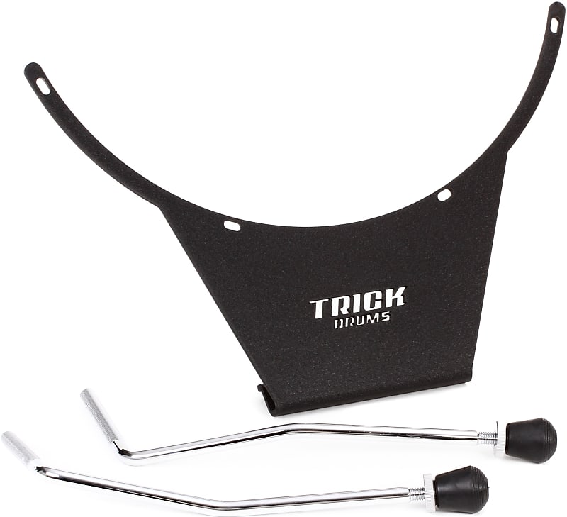 Trick Drums Floor Tom to Bass Drum Conversion Kit 16" Reverb