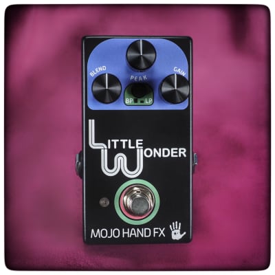 Mojo Hand FX Little Wonder | Reverb