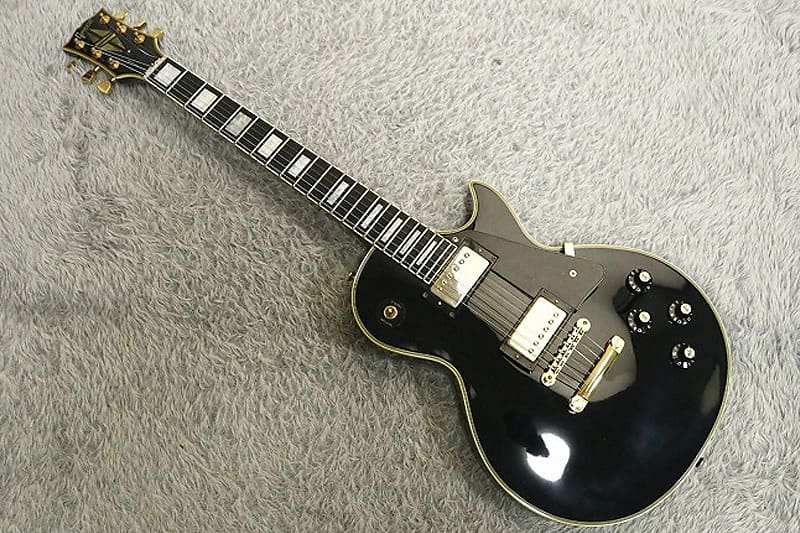 Greco Mint Collection series EGC550 series LP Custom Long