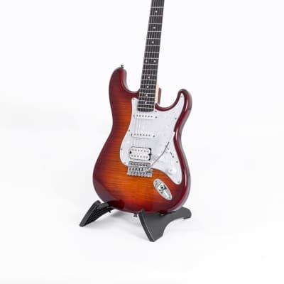 Washburn - Sonamaster Electric Guitar Pack! SDFSBPACK *Make An Offer!* image 2