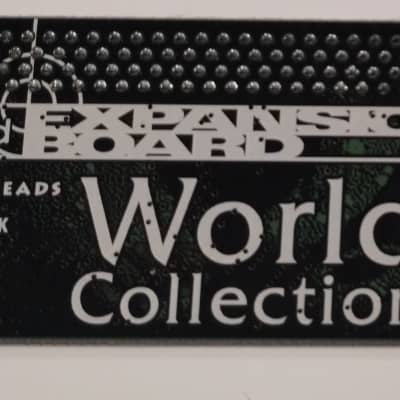 Roland SRX-09 World Collection Expansion Board 2000s - Green