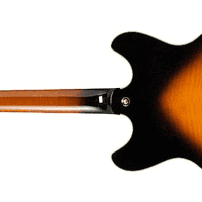Ibanez AS2000BS Artstar 6str Electric Guitar w/Case - Brown Sunburst image 6