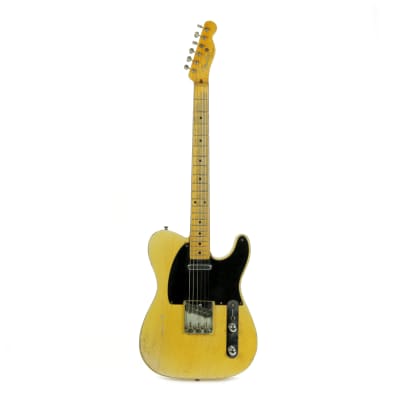 Fender テレキャスター 1954 Telecaster® | Time Machine Series | Fender® Custom Shop
