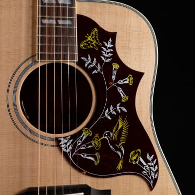 Gibson Hummingbird Faded Natural - 2022 image 6