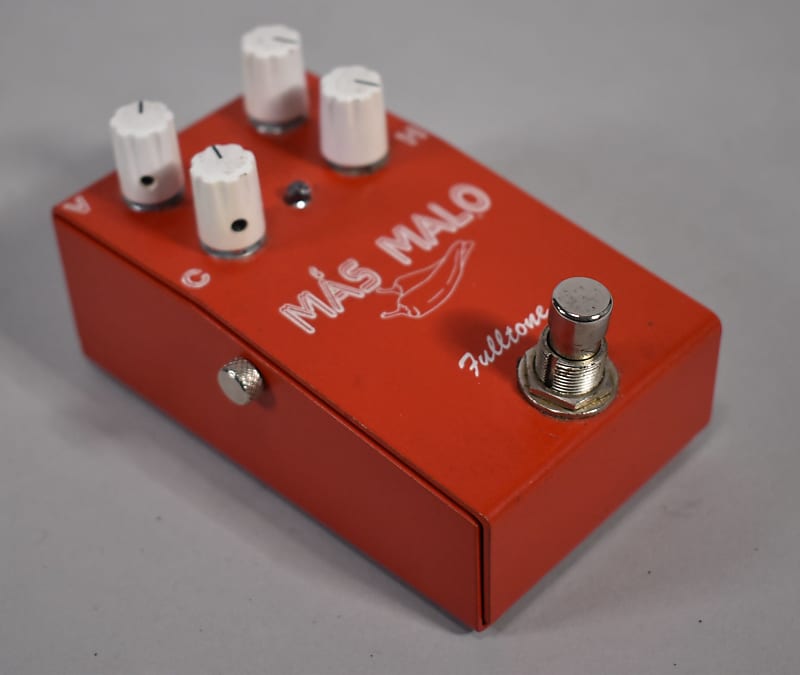 Fulltone Mas Malo Distortion / Fuzz | Reverb