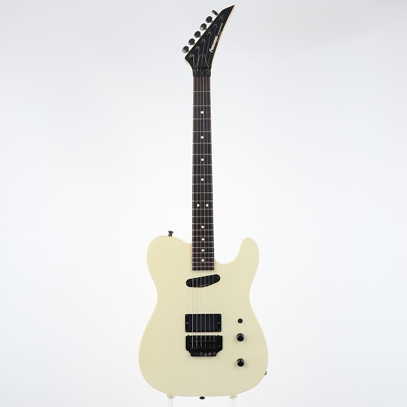 FERNANDES TEJ SH Type White [SN L095281] (05/27) | Reverb
