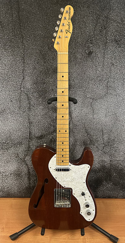 Fender Classic Series '69 Telecaster Thinline | Reverb