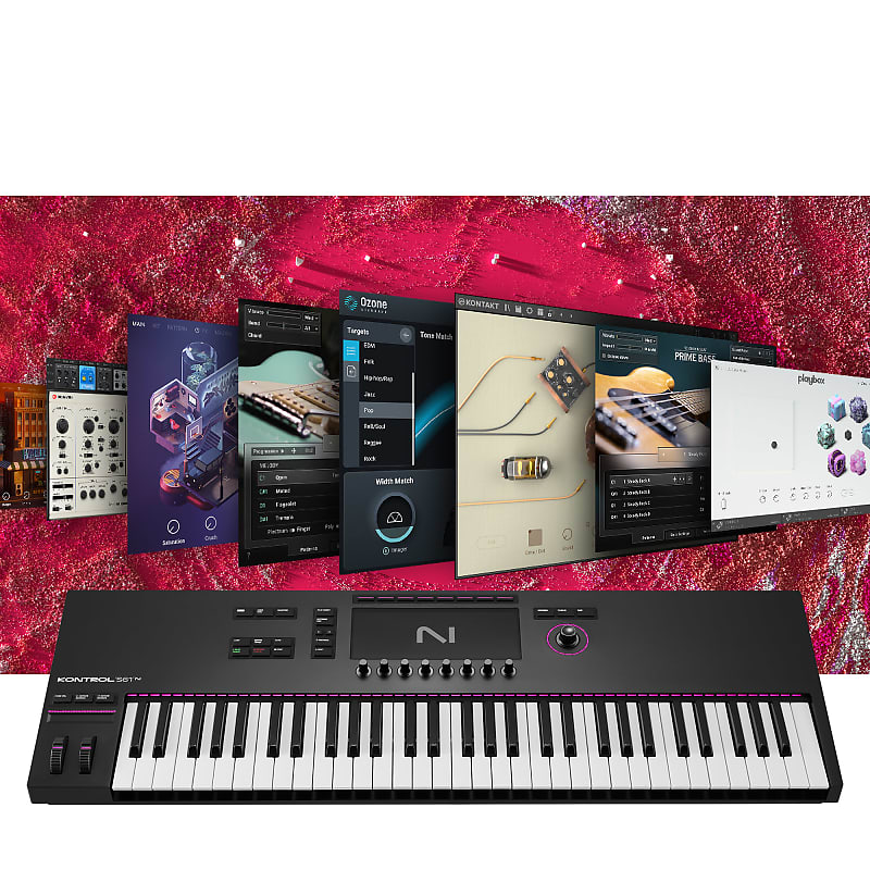 特別セール KOMPLETE KONTROL S61 MK2 美品 | www.butiuae.com