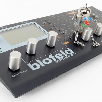 Waldorf Blofeld Desktop Synthesizer | Reverb Canada