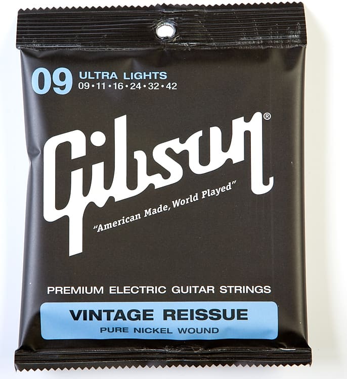 Gibson 009/042 Vintage Reissue image 1