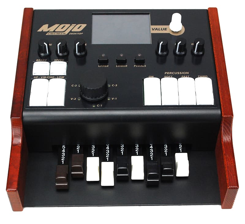 Crumar mojo deals desktop desktop organ