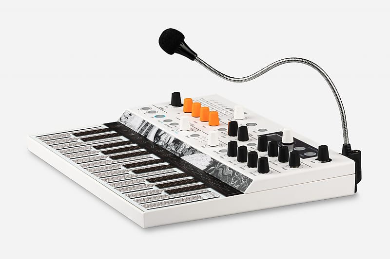 Arturia MicroFreak Vocoder Edition 25-Key Algorithmic