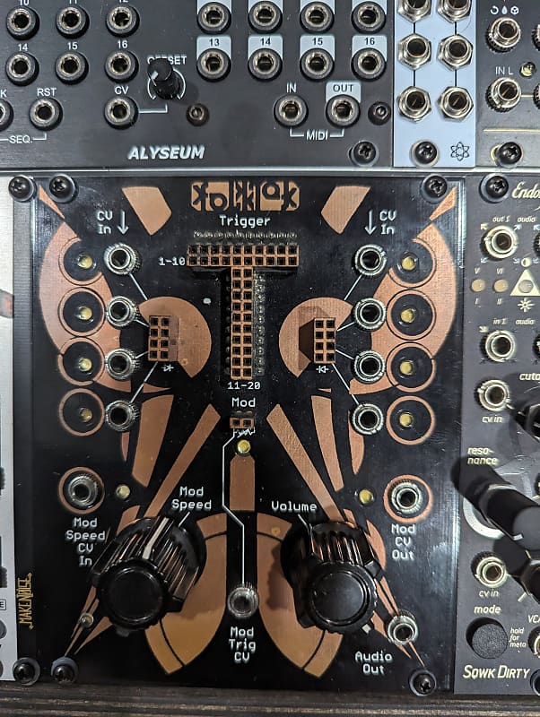 Folktek Matter