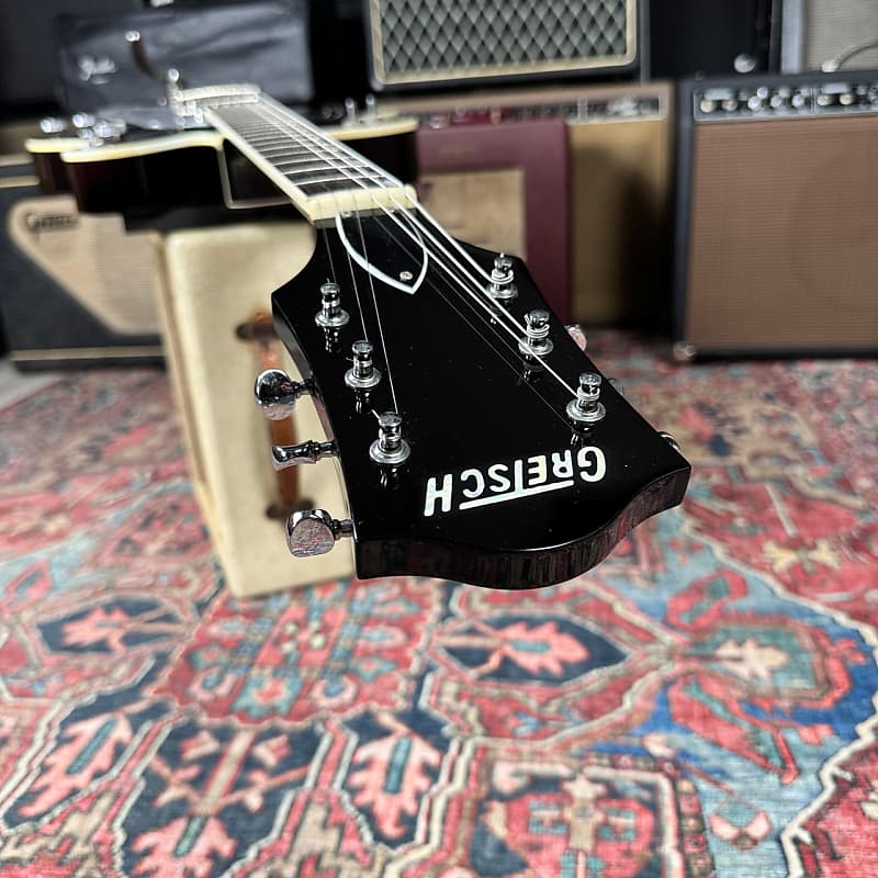 Gretsch G6119-1962HT Chet Atkins Tennessee Rose with Hilo