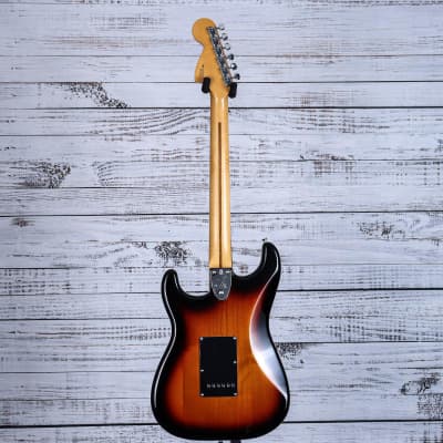 *DEMO* Fender Vintera II '70s Stratocaster Guitar | 3-Color Sunburst image 4