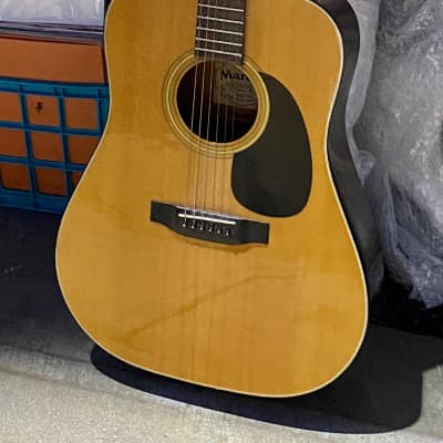 Mardan 72DS Acoustic Guitar 1980's for sale