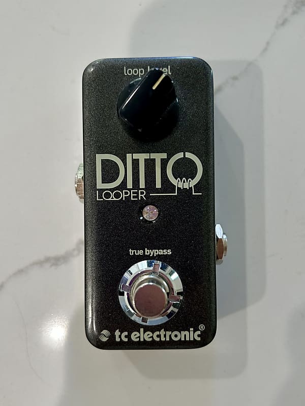 TC Electronic Ditto Looper